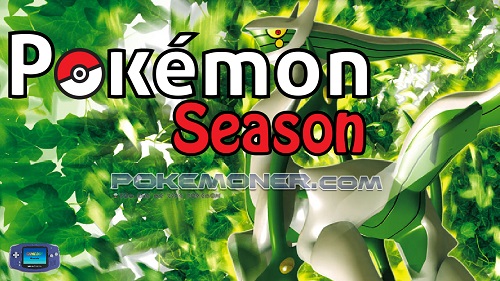 Pokemon Season
