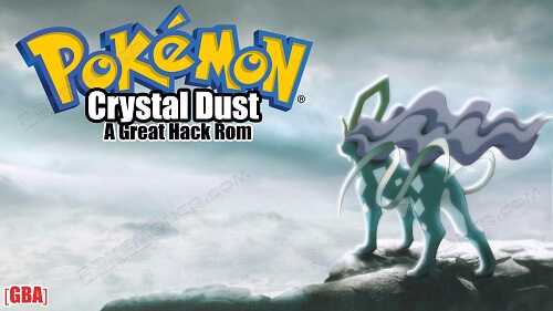 Pokemon Crystal Dust 