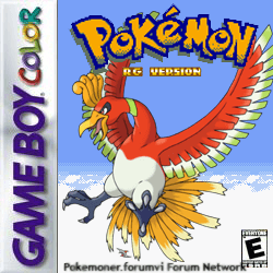 Pokemon RG cover is made by Ducumon