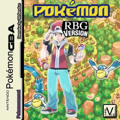 Pokemon RBG