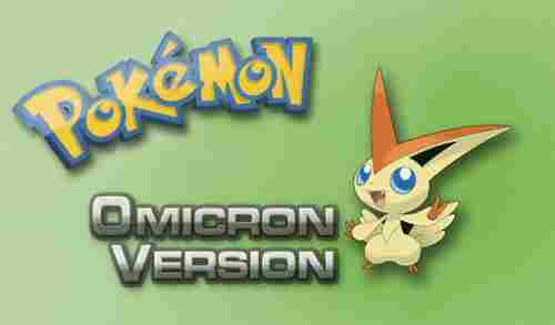Pokemon Omicron