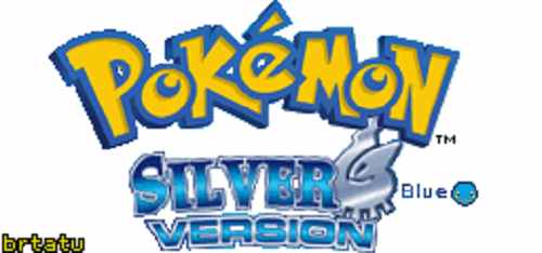 Pokemon Silver Blue