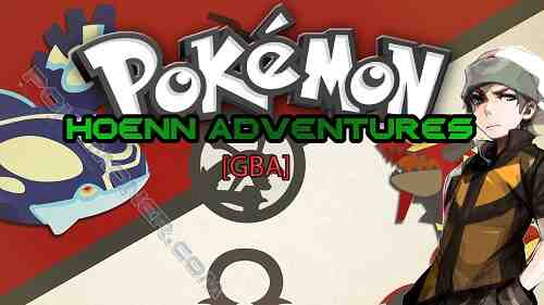 Pokemon Hoenn Adventures