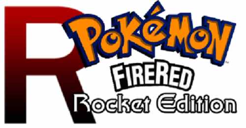 Pokemon FireRed Rocket Edition