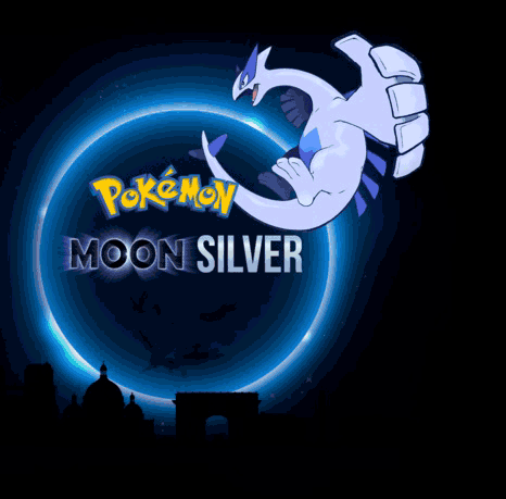 Pokemon Moon Silver