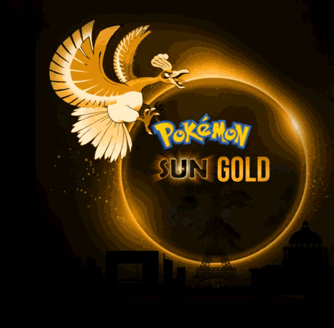 Pokemon Sun Gold