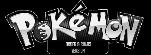 Pokemon Order and Chaos