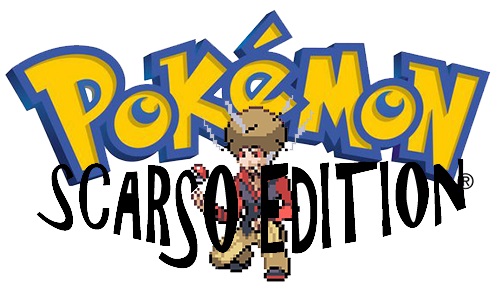Pokemon Scarso Edition