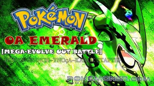 Pokemon OA Emerald