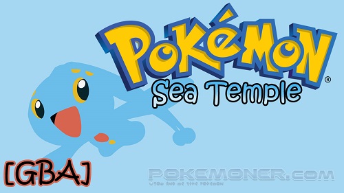 Pokemon Sea Temple