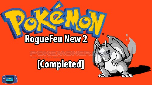 Pokemon RogueFeu New 2