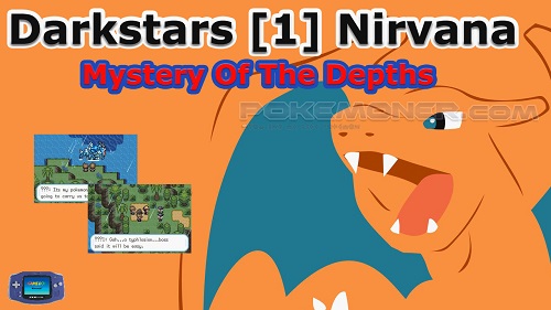 Darkstars [1] Nirvana: Mystery Of The Depths