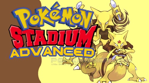 Pokemon Stadium Advanced