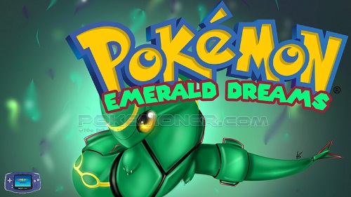 Pokemon Emerald Dreams