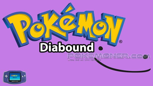Pokemon Diabound