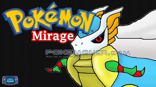 Pokemon Mirage