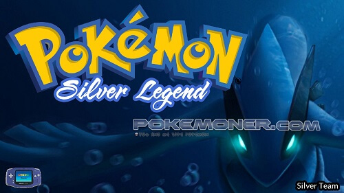 Pokemon Silver Legend