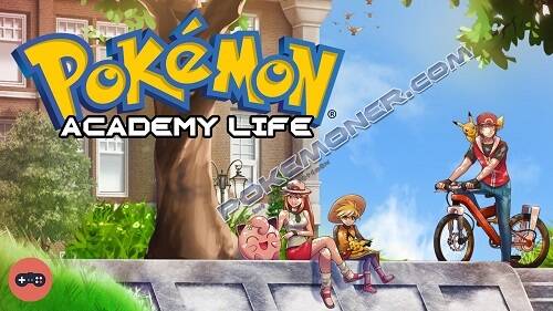 Pokemon Academy Life