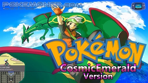 Pokemon CosmicEmerald 