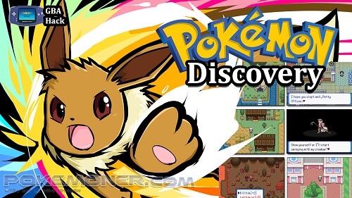 Pokemon Discovery