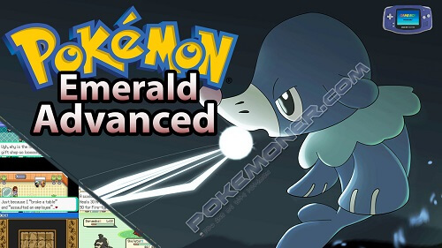 Pokemon Emerald Advanced
