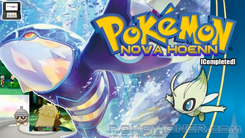 Pokemon Nova Hoenn cover is made by Ducumon