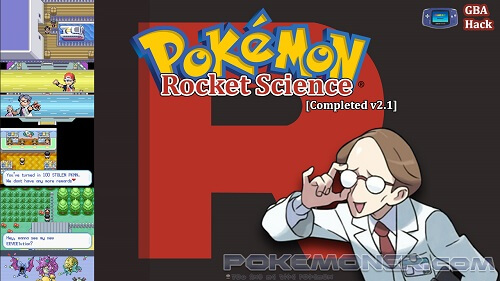 Pokemon Rocket Science
