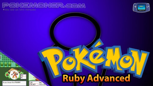 Pokemon Ruby Advanced