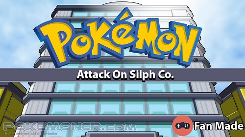 Pokemon Attack on Silph Co.
