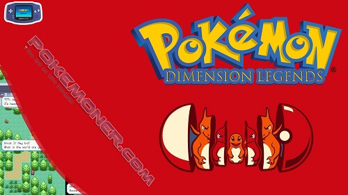 Pokemon Dimension Legends