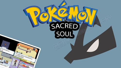 Pokemon Sacred Soul - Grua