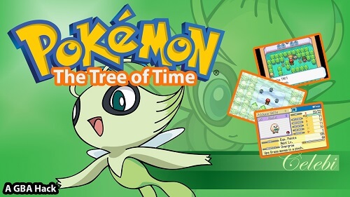 Pokemon The Tree of Time