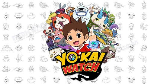 Yo-kai Watch Cia