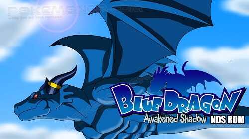 Blue Dragon Awakened Shadow