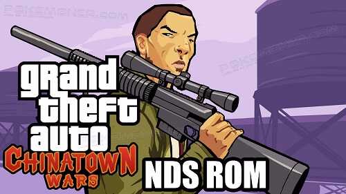 Grand Theft Auto Chinatown Wars