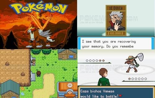 Pokemon V Englished Patched