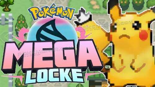 Pokemon Mega Locke