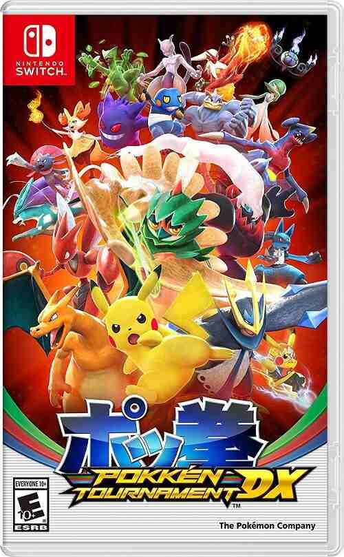 Pokken Pokémon comes to Nintendo Switch
Introducing the first Pokémon title for the Nintendo Switch console. Take direct control of one of 21 prized Pokémon fighters to defeat other Pokémon in arena fights. Call upon Support Pokémon to assist in the fight, then unleash your Pokémon's unique Burst Attack to climb atop the ranks.
With all new modes and new ways to battle with friends, this is your chance to become champion of the Ferrum Region!

You Should Download all part before you extract!
Install latest WinRAR or 7-Zip and or your archiver, this is important! old Winrar can’t extract new packages.
Then right click the game and click “Extract to Name of game”.
Then right click the first part only and click “Extract to name of parts”. That will extract the whole package. You don’t need to do anything with the other parts.
This game is compressed by Winrar. You should use Winrar or a similar app (ZArchiver) can extract rar file.

If The Extract need a password, you can use: ducumon.click

 


<div></noscript>Click the first button below or try one of the alternate mirror links.</div>
<div align=