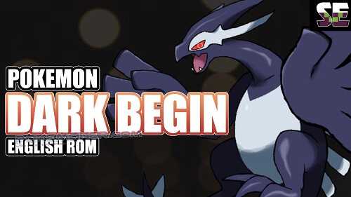 Pokemon Dark Begin