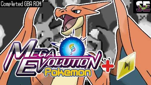 Pokemon Mega Evolution 
