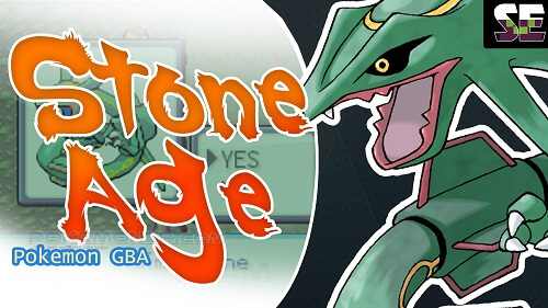 Pokemon Stone Age