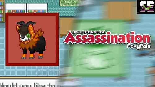Pokemon Assassination
