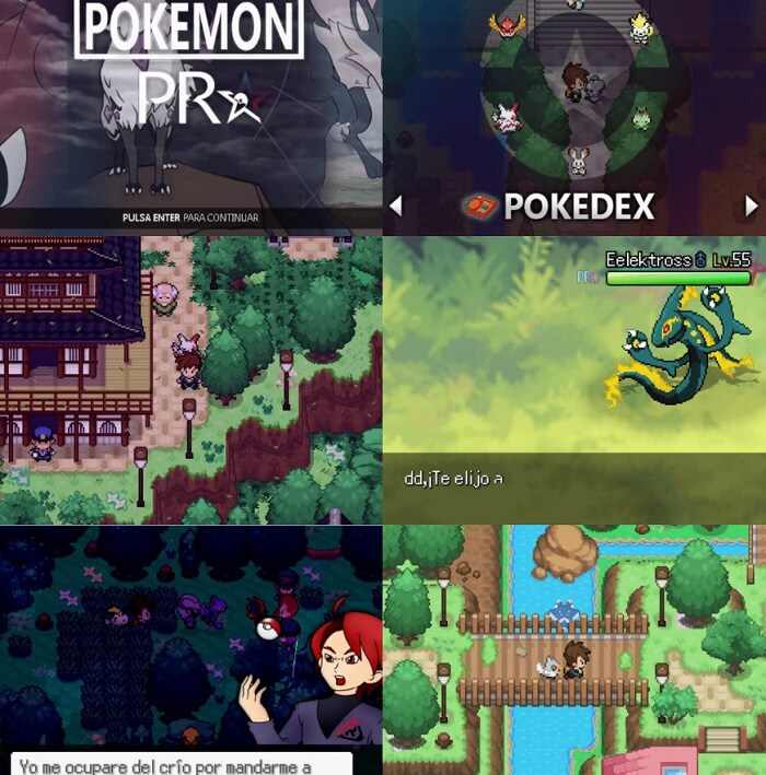 Pokemon PRO