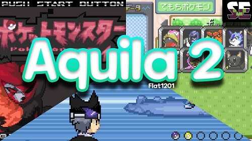 Pokemon Aquila 2