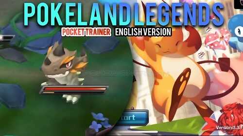 Pokeland Legends