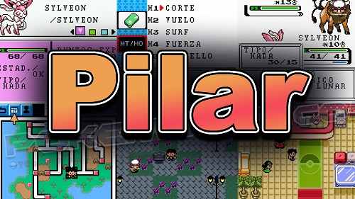 Pokemon Pilar cover is made by Ducumon