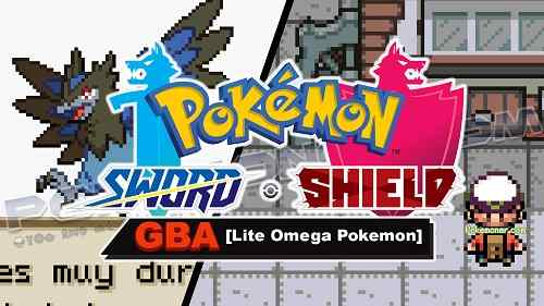 [VALE A PENA!] pokemon sword and shield gba x pokemon sword and shield  ultimate gba 