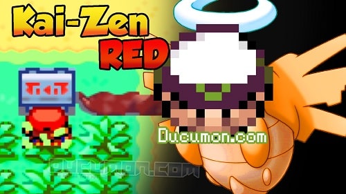 Pokemon Kai-Zen Red
