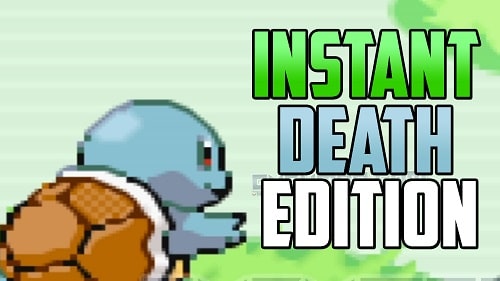 Pokemon Instant Death Edition 