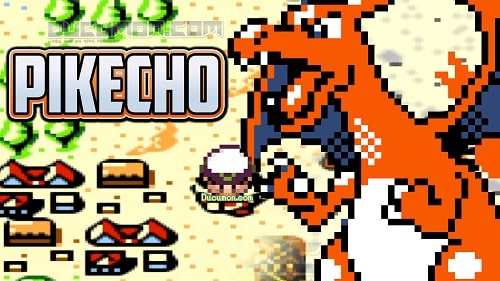 Pokemon Pikecho